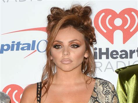 little mix s jesy nelson strips off to reveal new tattoo in intimate snap