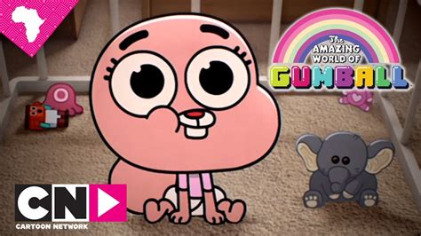 The Amazing World Of Gumball Sweet Baby Anais Cartoon Network