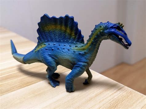 Spinosaurus Animal Adventureania By Takara Tomy Dinosaur Toy Blog