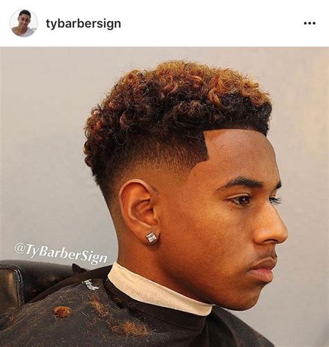 A high and tight with shorter trimmed sides is another great option for biracial boys who want shorter hair. Pin on Black/mixed boy/men haircut$