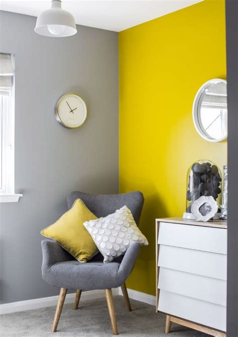 Pantone 2021 Illuminating And Ultimate Gray Interior Design Trend