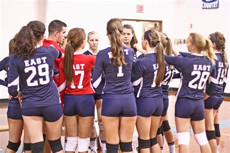 Pleasant Valley High School Girls Volleyball Tournament 9 Flickr