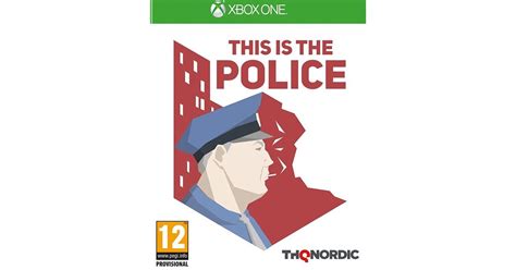 This Is The Police Xbox
