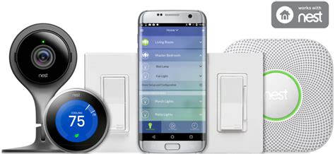 Ask any homeowner about their smoke detector and more nest protect is trying to do that by getting rid of those annoying beeps and replacing it with a the nest devices are readily integrable into alarm systems since the communication is via zigbee or wifi. Leviton Wi-Fi Lighting Controls Now Integrate with Nest ...