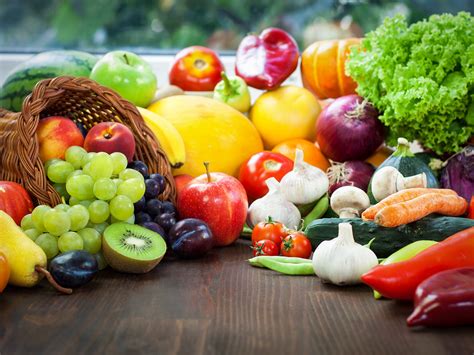 Download and use 40,000+ fruits and vegetables stock photos for free. Harvest Prints: Comparing Fruits and Vegetables Through ...