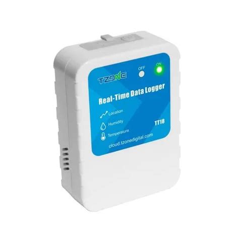 Tt18 Real Time Temperature Data Logger At Best Price In Agra