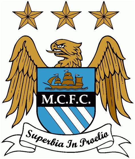 Dibujos Fondos De Escritorio Imagenes Escudo De Manchester City