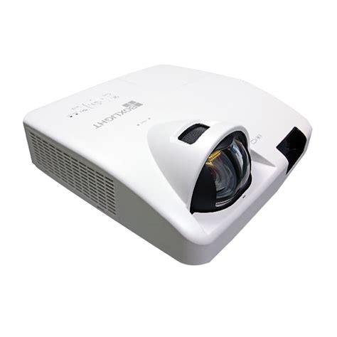 Anw355stishort Throw Interactive Projector Boxlight Mimio