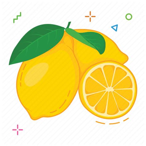 Lemon Icon At Collection Of Lemon Icon Free For