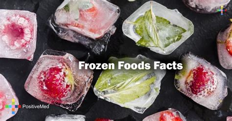 Healthier Ways To Use Frozen Foods