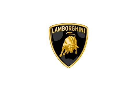 Lamborghini Logo A Bull In The Autoshop Toni Marino