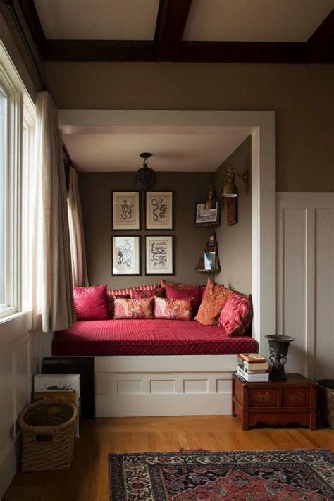 Incredibly Cozy Book Nooks You May Never Want To Leave Cozy