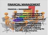 Images of Definition Of Finance And Financial Management