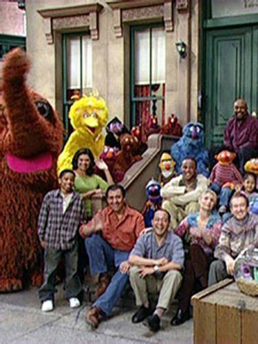 Sesame Street The Street We Live On 2004 Kevin Clash Ken Diego