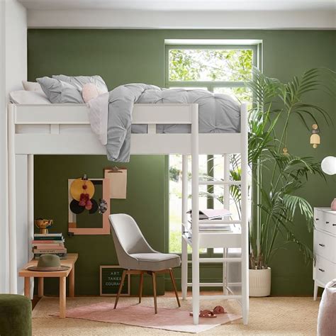 The 16 Best Adult Loft Beds You Need To Save Space In 2022 Spy