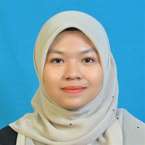 Nur Izzati Ruslan Universiti Teknologi Mara Kedah Malaysia Linkedin