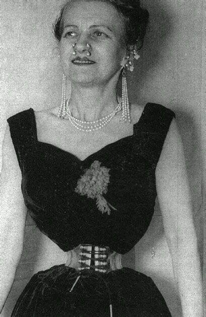 Ethel Granger Of England Had The Smallest Waist Size In Modern Times