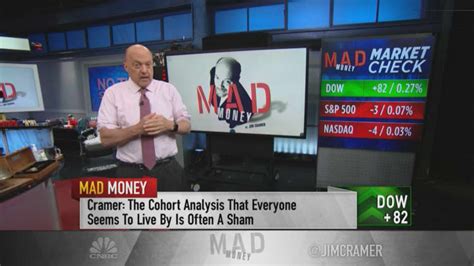 Cramer Warns Investors Not To Group All Stocks Of The Same Sector Together ‘no Two Stocks Are