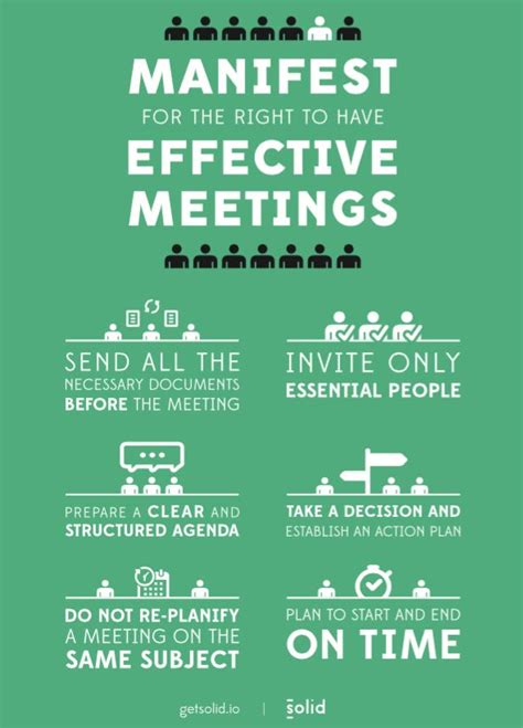 Wisembly Jam Effective Meetings Office Rules Leadership Management