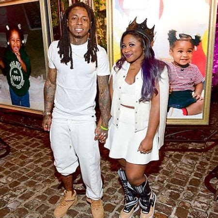How Old Is Lil Waynes Daughter Reginae Carters Net Worth And Bio News And Gossip