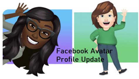 Facebook Avatar Profile Update Download Facebook Avatar Facebook