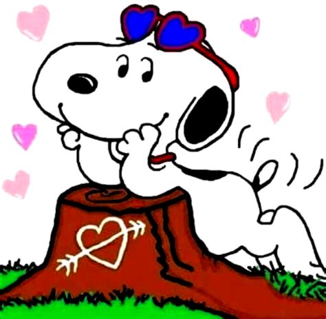 Download High Quality February Clipart Snoopy Transparent Png Images