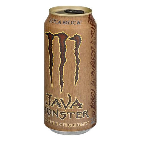 Monster Energy Coffee Mocha Buy 2 Cans Monster Energy Java Coffee