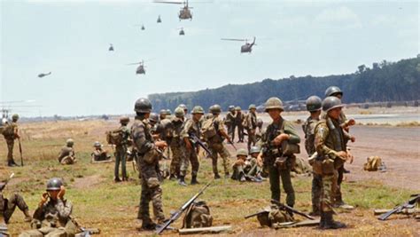 Us Troops Leave Vietnam History