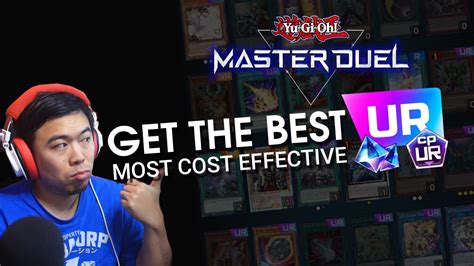Yu Gi Oh Master Duel Getting The Best Ur Cards Climb To Platinum Rank
