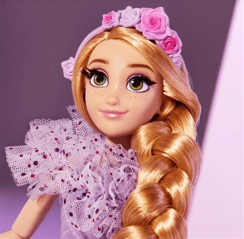 Disney Style Series La Nueva Colección De Muñecas De Princesas