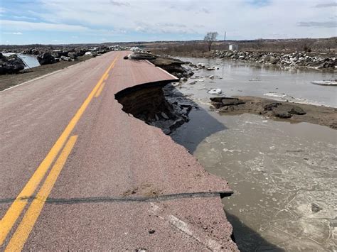 Ricketts Calls Flood Worst Natural Disaster In Nebraska History Kscj 1360