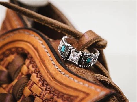 COWGIRL Magazine On Instagram Diamonds AND Turquoise You Ve Got To