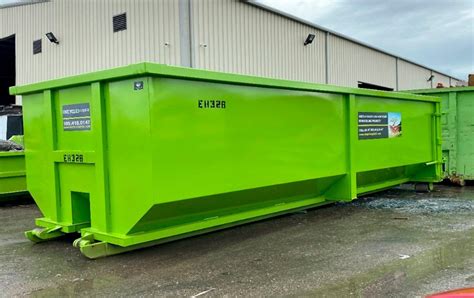 Commercial Residential Waste Dumpsters In South Florida