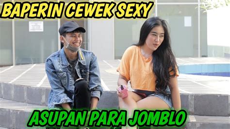 Prank Gombalin Cewek Cantik Sexy Yoan Yolanda Youtube