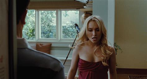 naked hayden panettiere in i love you beth cooper