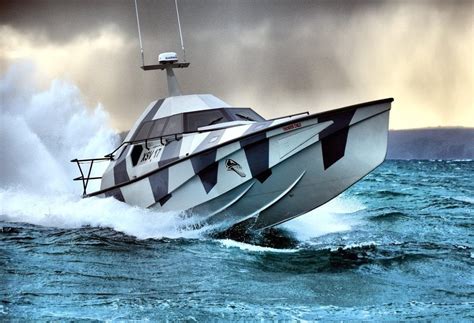 Thunder Child Yacht The Unsinkable The Man