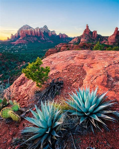 Magical Natural Landscapes Of Arizona By Johnny Sedona Landscapephoto