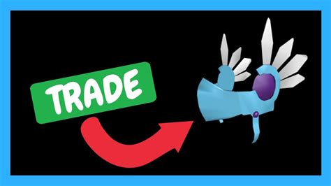 Trading For Ice Valk Roblox Youtube