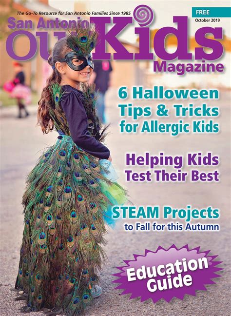 Our Kids Magazine October 2019 By Our Kids Magazine Issuu