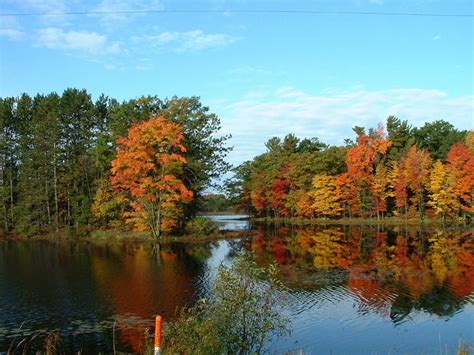 Shell Lake Wi Shell Lake Lake Wonders Of The World