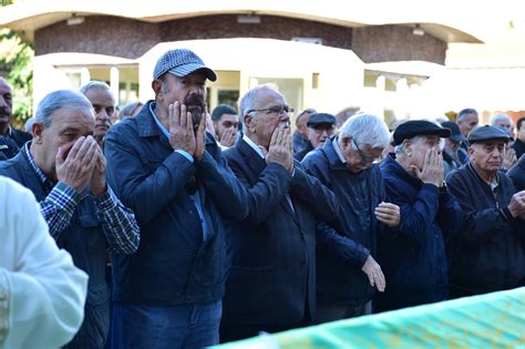 makbule aşçı son yolculuğuna uğurlandı Çanakkale gündem