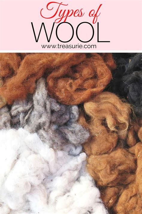 Types Of Wool Best Fabric Guide Treasurie