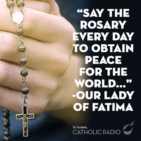 Https://tommynaija.com/quote/quote About The Rosary