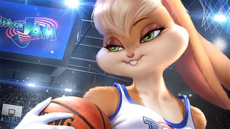 Bugs Bunny And Lola Bunny Wallpapers Wallpaper Cave