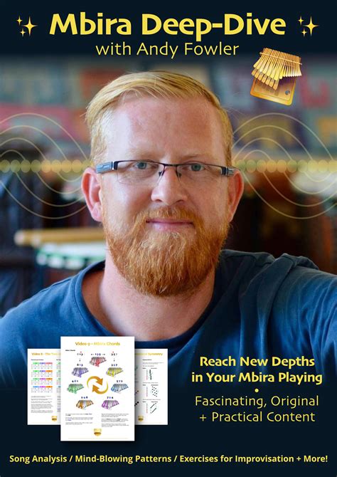 The Mbira Deep-Dive 🌀 Advanced Online Video Course — Everything Mbira