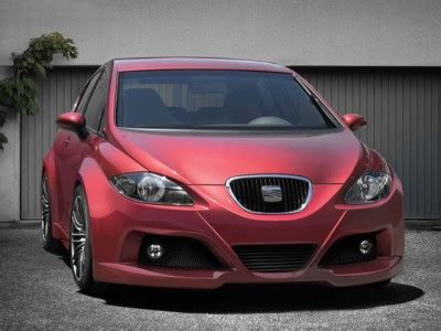 Seat Leon P Tuning Body Kit Wide Body Kit Bodykit