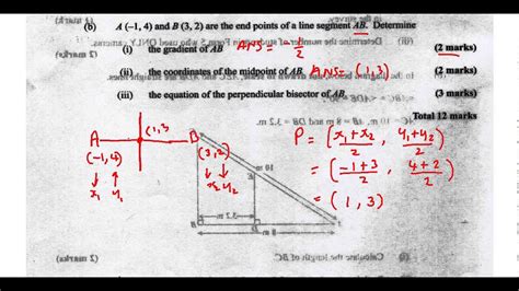 Csec Cxc Maths Past Paper 2 Question 4b May 2013 Exam Solutions Act
