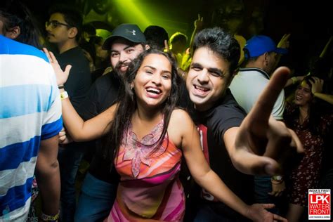 Nightlife In Goa Best Parties Bars Clubs And Festivals Jakarta100bars Nightlife And Party