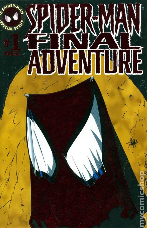 Spider Man The Final Adventure 1995 Comic Books