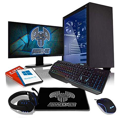 The Best Cheap Gaming Pc Bundle With Monitor Guide